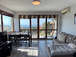 Smart TV - If you want romance - the right place for you is Balchik, apartment Vista! (Balchik)