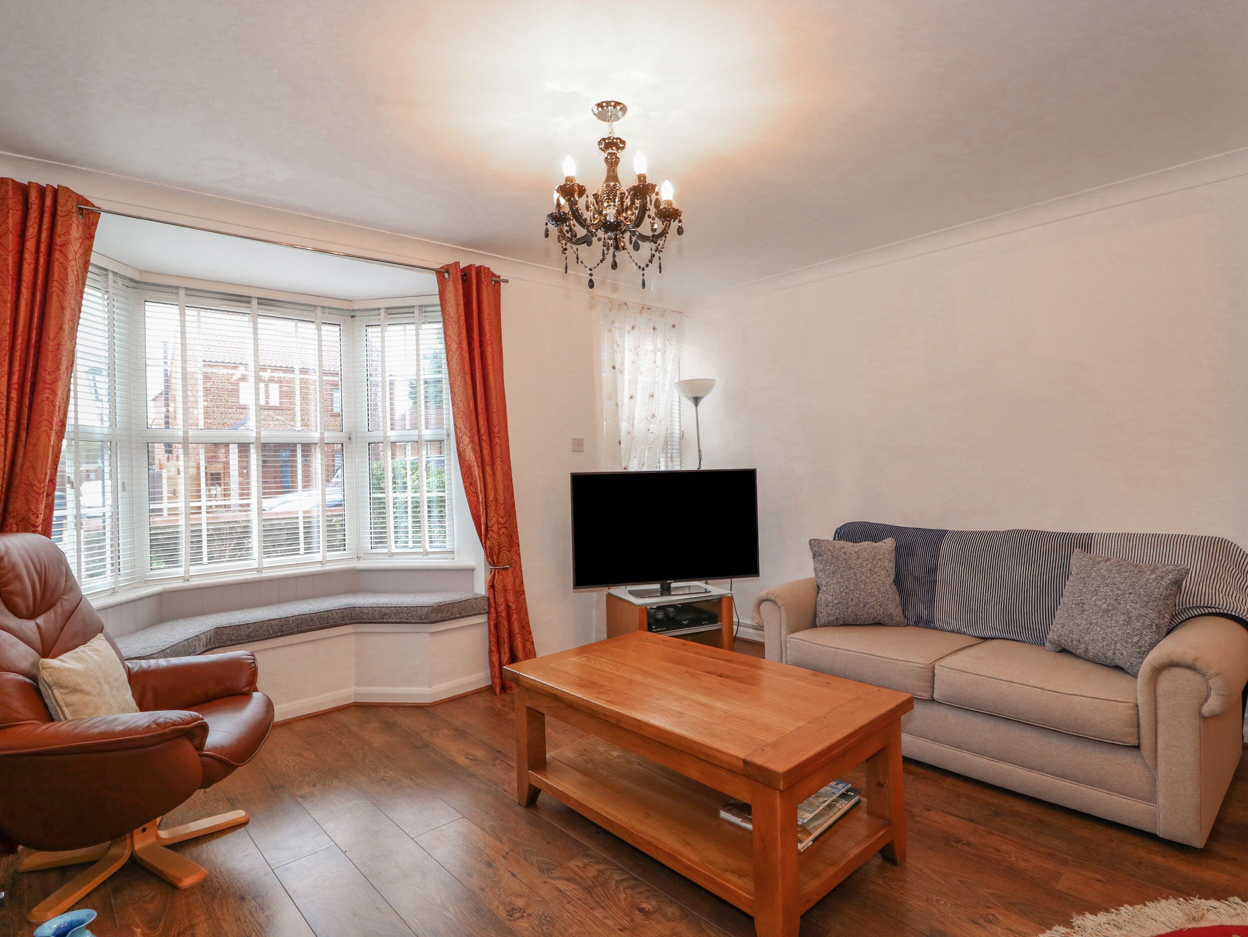 Cottage | Living room | DVD player