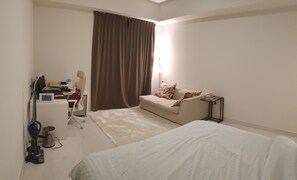 Room - Stunning 1 Bedroom Apt - 5 Minutes to Burj Khalifa (Dubai)