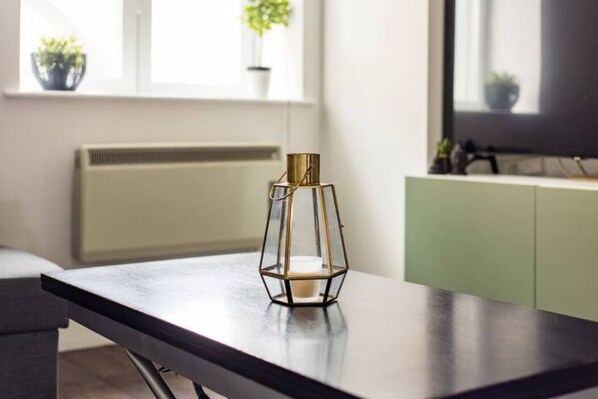 객실 내 식사 공간