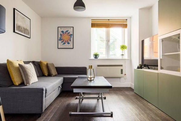Appartement | Restauration dans la chambre