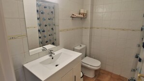 Bathroom - Vivienda vacacional La Vela Baja (Puerto Calero)