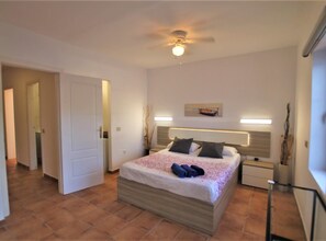 1 bedroom, iron/ironing board, WiFi, bed sheets - Vivienda vacacional La Vela Baja (Puerto Calero)