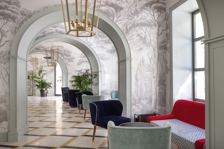 Lobby. Trastevere Roma | UNA Esperienze