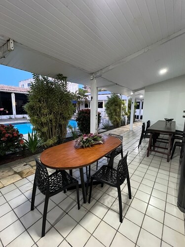 Aruana Beach House