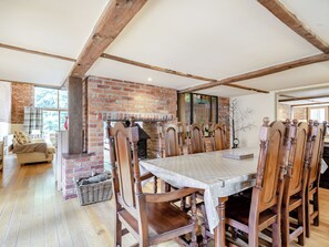 Dining - High House Barn - UK36929 (Foulsham, near Reepham)