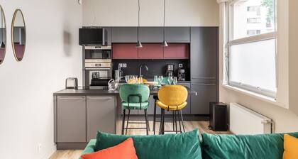 ARNEM - cosy T3 - Deux Chambres Appartement, Couchages 4