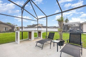 Terassi/patio