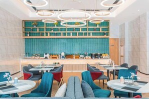 Restaurant - Magnotel (Suqian Sihong Sizhou Wuyue Plaza Branch) (Sihong)
