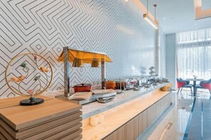 Restaurant - Magnotel (Suqian Sihong Sizhou Wuyue Plaza Branch) (Sihong)