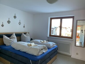 1 chambre, Wi-Fi gratuit, draps fournis