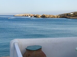 Quarto casal superior | Vista do quarto