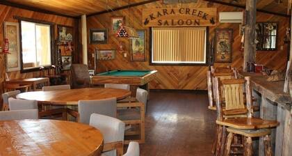 Kara Creek Ranch - 3 Bed Cabin #1