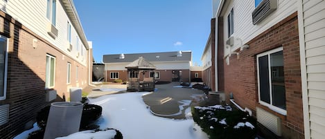 Terrazza/patio