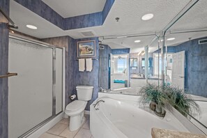 Ensemble douche/baignoire