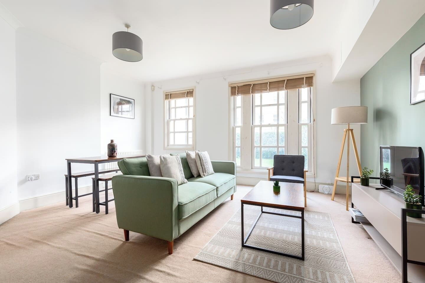 تلفزيون ذكي