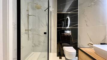 Apartemen Desain | Kamar mandi | Pengering rambut