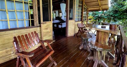 Comfortable Rustic Cabin near Corcovado National Park