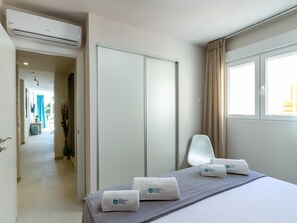 2 Schlafzimmer, Bügeleisen/Bügelbrett, Internetzugang, Bettwäsche