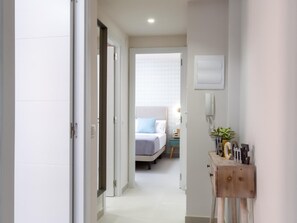 2 Schlafzimmer, Bügeleisen/Bügelbrett, Internetzugang, Bettwäsche