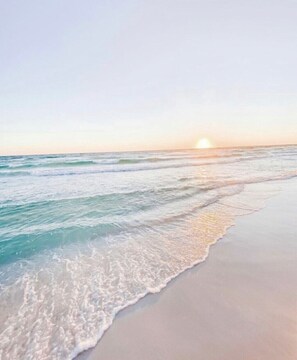 Playa en los alrededores