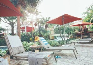 Terrasse/patio