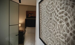 1 غرفة نوم وواي فاي