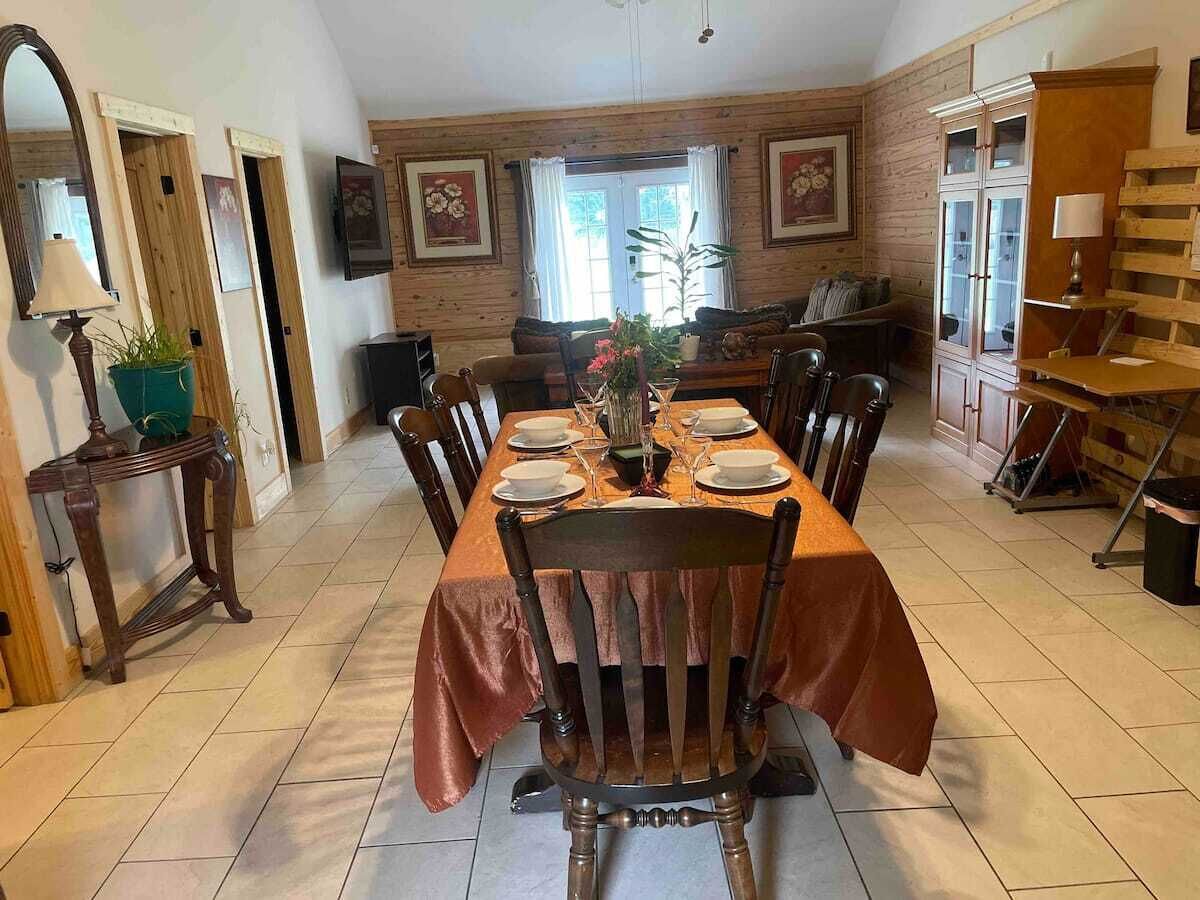 Dining