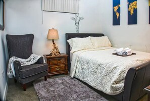 1 Schlafzimmer, WLAN