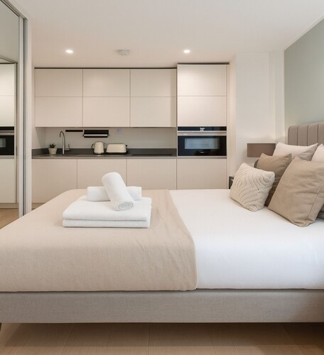 The Kingston Upon Thames Apartme