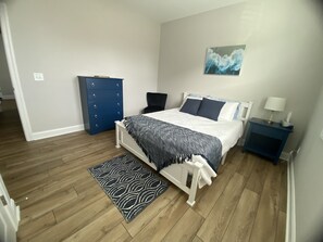 3 bedrooms, free WiFi, bed sheets