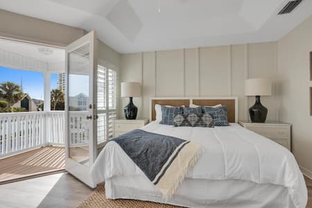 Neptune Beach Private vacation home