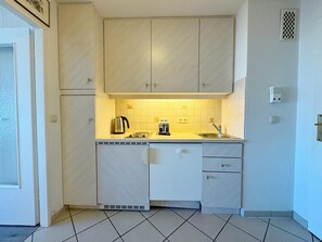 Herdplatte, Geschirrspüler, Toaster