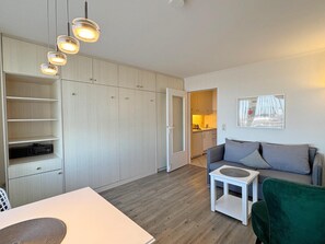 TV - Apartment right on the beach (Westerland)