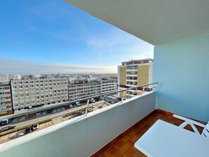 Property grounds - Apartment right on the beach (Westerland)