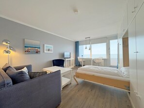 1 Schlafzimmer, kostenloses WLAN