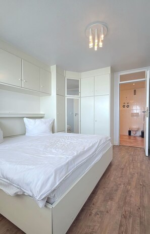 1 غرفة نوم وواي فاي مجانًا