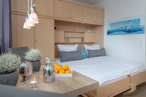 1 Schlafzimmer, kostenloses WLAN
