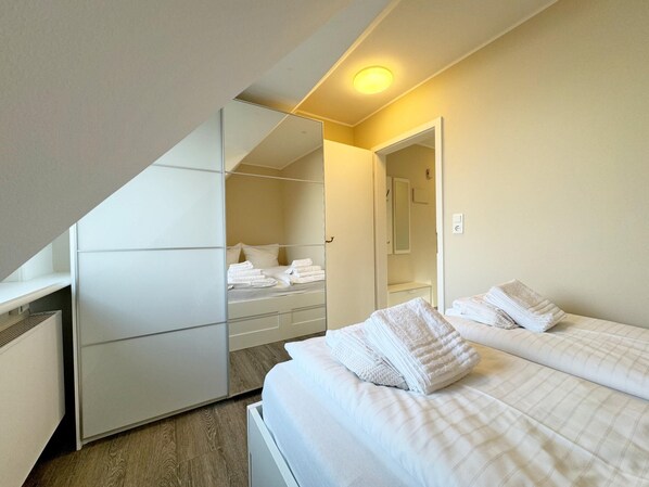 1 Schlafzimmer, kostenloses WLAN