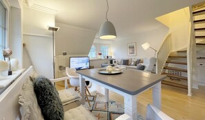 TV - Appartement Unter Reet (Sylt OT Keitum)