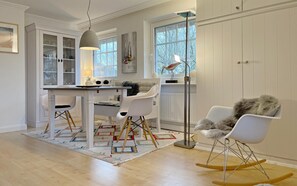 Dining - Appartement Unter Reet (Sylt OT Keitum)