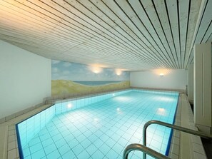 Indoor pool - Appartement Unter Reet (Sylt OT Keitum)