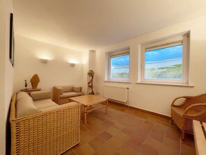 TV - Appartement Unter Reet (Sylt OT Keitum)