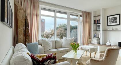 Ferienwohnung mit Kamin
