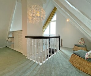 Interior - Ferienwohnung mit Kamin (Westerland)