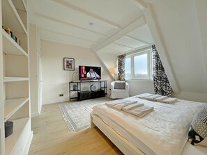 3 bedrooms, free WiFi