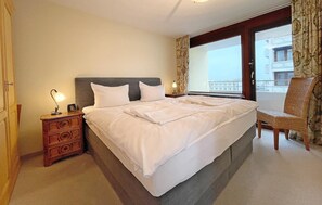 1 غرفة نوم وواي فاي مجانًا