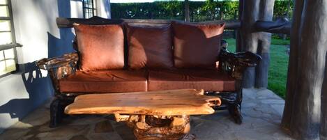 コテージ | テラス / パティオ