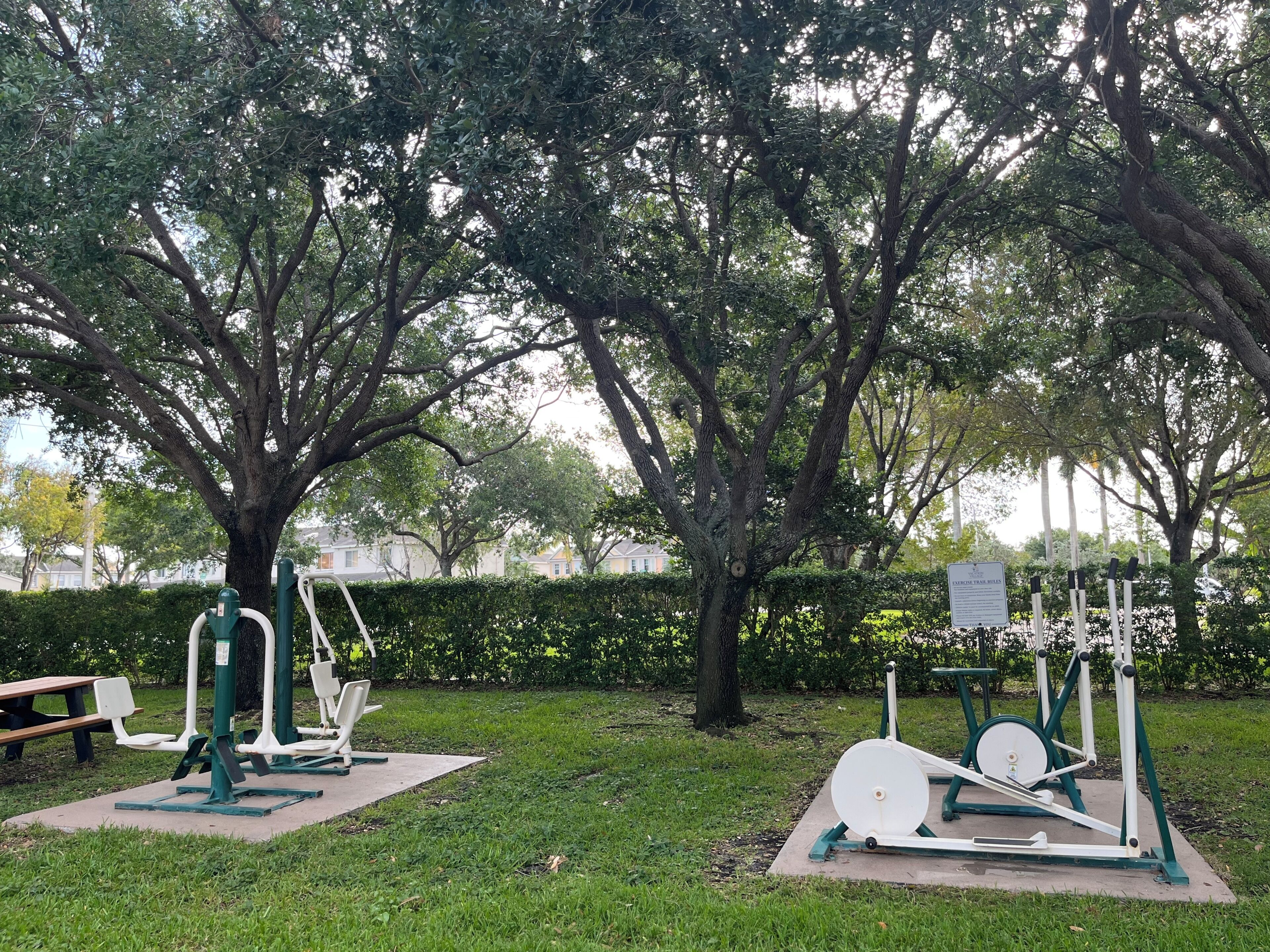 Sports facility