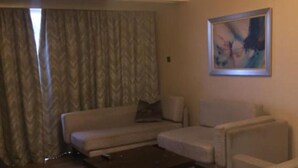 Standard Apartment | Living room - Smarts Residence (Nairobi)